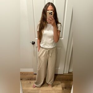 Linen Pant